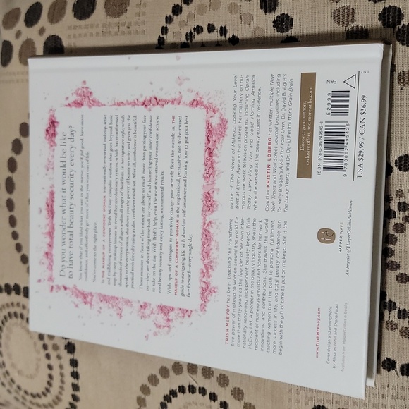The Makeup of A Confident Woman by Trish McEvoy w Kristin Loberg - Picture 3 of 3